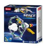 Sluban Space-Nautilus-X Iss Demonstrator(72Pcs)  Image#1