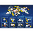 Sluban Space-International Space Station(510Pcs)  Image#1