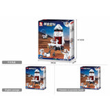 Sluban Space-Rocket Base(733Pcs)  Image#5
