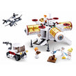 Sluban Space-Space Base(642Pcs)  Image#1