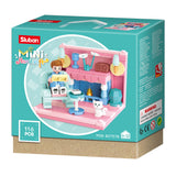 Sluban Mini Handcraft-Study(116Pcs)  Image#1