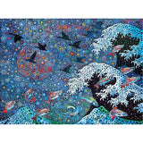 Clementoni 35074 HQC 500pc Puzzle-Dancing with The Stars