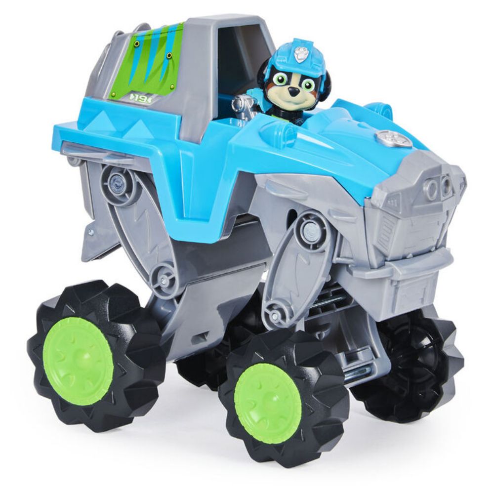 Paw Patrol Dino Rescue Rex Feature Vehicle