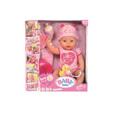 Babyborn Soft Touch Girl 43cm  Image#1