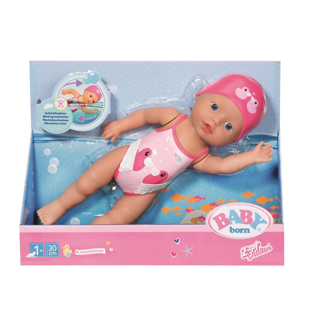 Baby Born - My First Swim Girl 30cm  Image#1