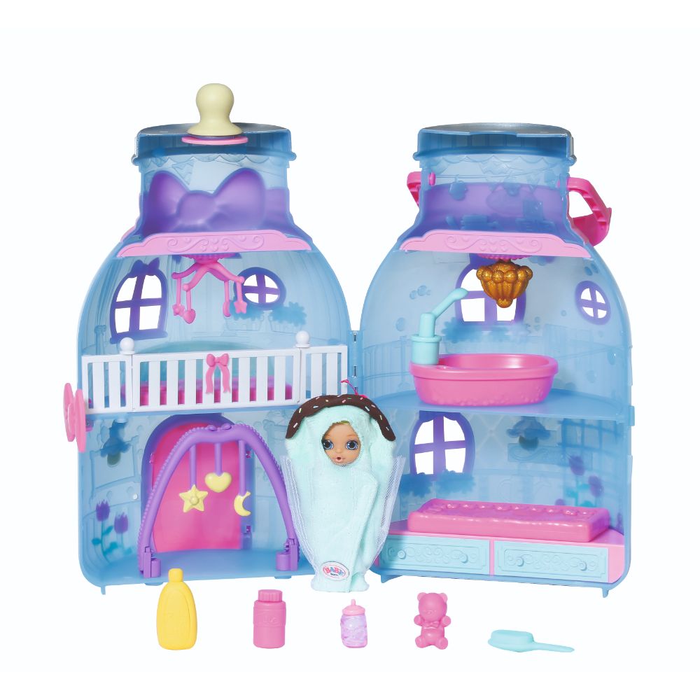Babyborn Surprise Bottle Playset  Image#2