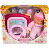 Bambolina Amore 30CM Baby Doll With Baby Walker & Accessories  Image#1