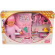 Bambolina Amore 30cm Doll With Backpack & Accessories  Image#1