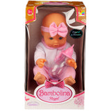 Bambolina Amore 33CM Drink N Wet Doll With Potty & Bottle  Image#1