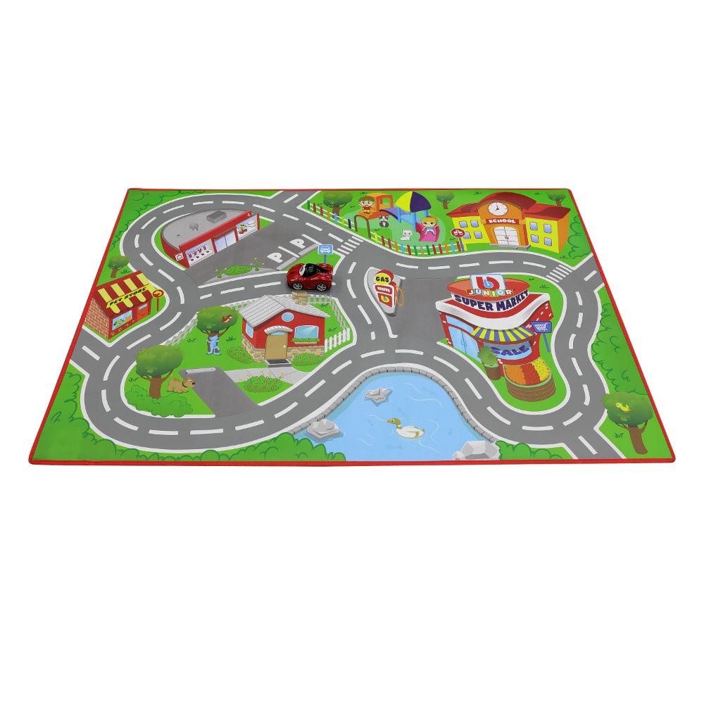 Ferrari Junior City Playmat