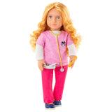 Our Generation Anais Veterinarian Doll
