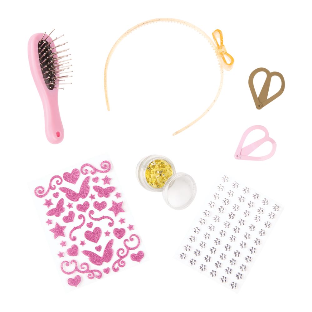 Our Generation Talia – Styling Head