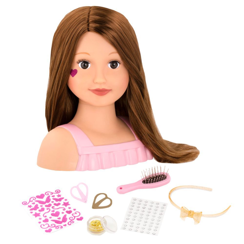 Our Generation Talia – Styling Head