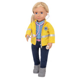 Our Generation Professional EMT Doll Kaylin