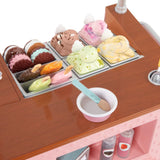 Our Generation Rolling Ice Cream Cart