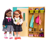 Our Generation Academy School Room Set