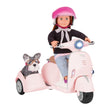 Our Generation Ride Along Scooter