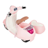 Our Generation Ride Along Scooter