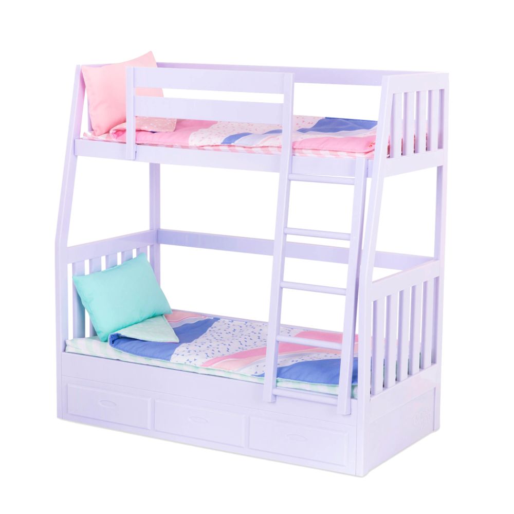 Our Generation Dream Bunks – Lilac