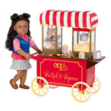 Our Generation Poppin’ Plenty Snack Car