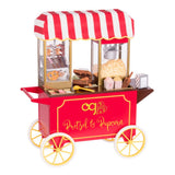 Our Generation Poppin’ Plenty Snack Car