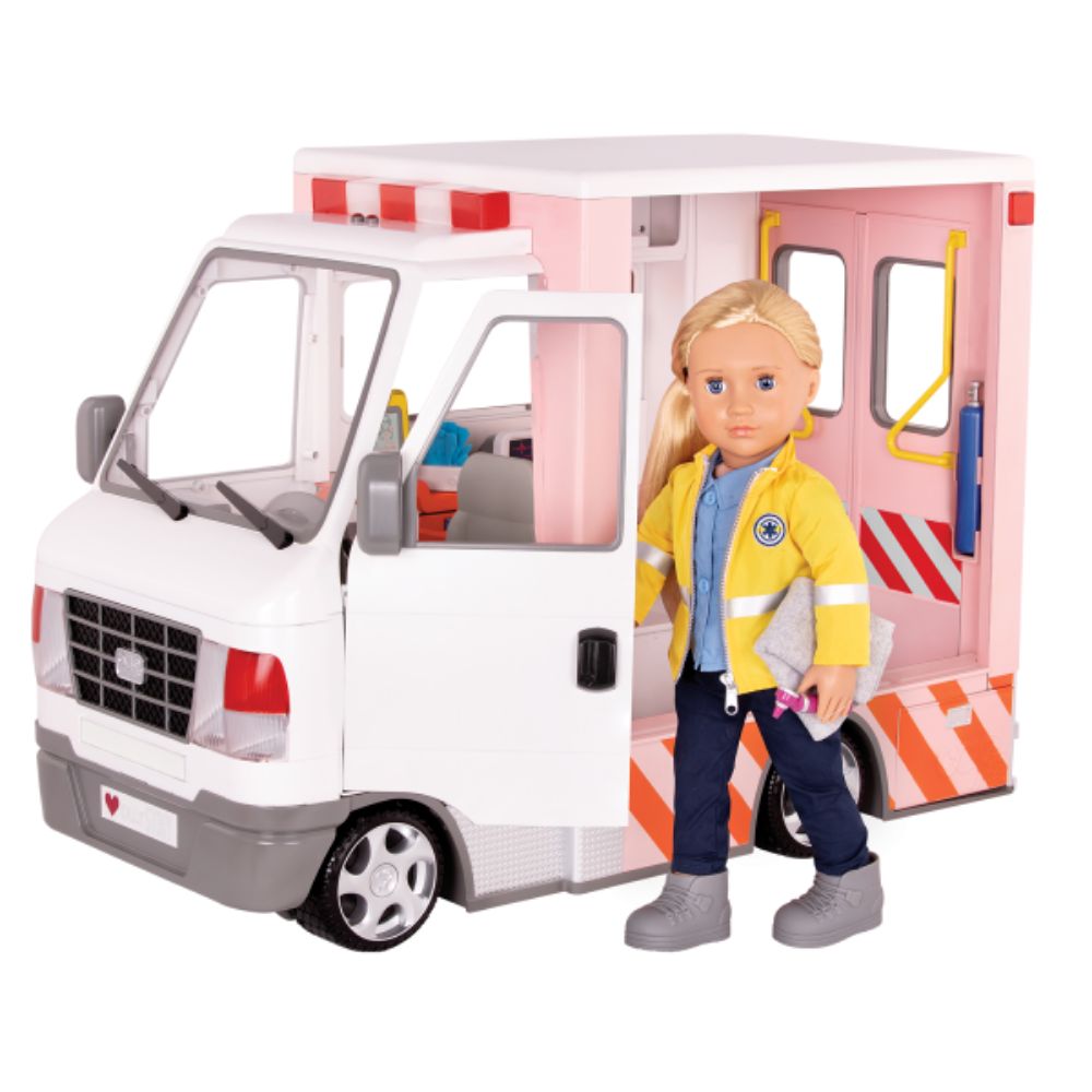 Our Generation Ambulance
