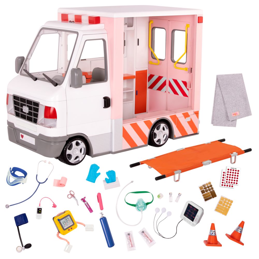 Our Generation Ambulance