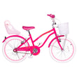 Our Generation Children's 20-inch Bicycle with Doll Seat and Doll Helmet
