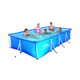 Bestway - Steel Pro Pool (4.00m x 2.11m x 81cm)  Image#1