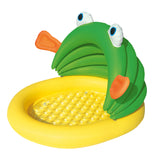 Bestway - Fish & Me Sunshade Pool  Image#1