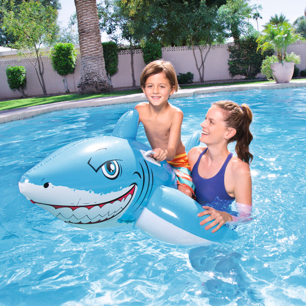 Bestway - Great White Shark Ride-On  Image#2