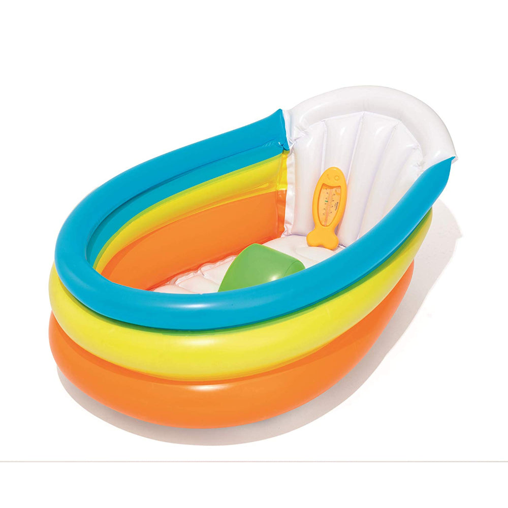 Bestway - Squeaky Clean Inflatable Baby Bath  Image#1