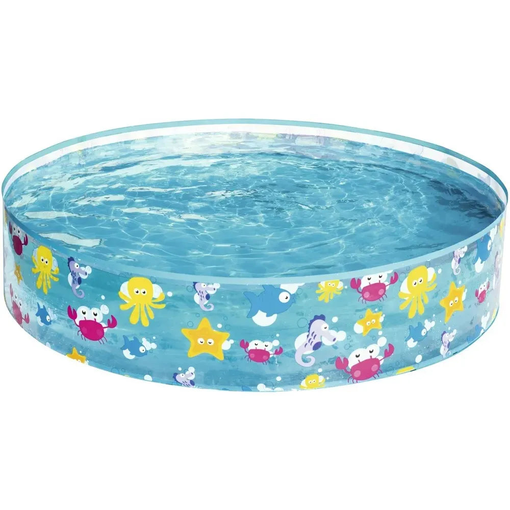 Bestway - Fill 'N Fun Sparking Sea Pool Bestway - Fill 'N Fun Sparking Sea Pool