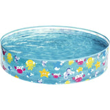 Bestway - Fill 'N Fun Sparking Sea Pool  Image#1