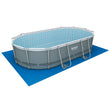 Bestway - Power Steel Oval Pool Set (4.88 m x 3.05 m x 1.07 m)  Image#1