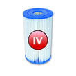 Bestway - Pool Filter Cartridge (IV)  Image#1