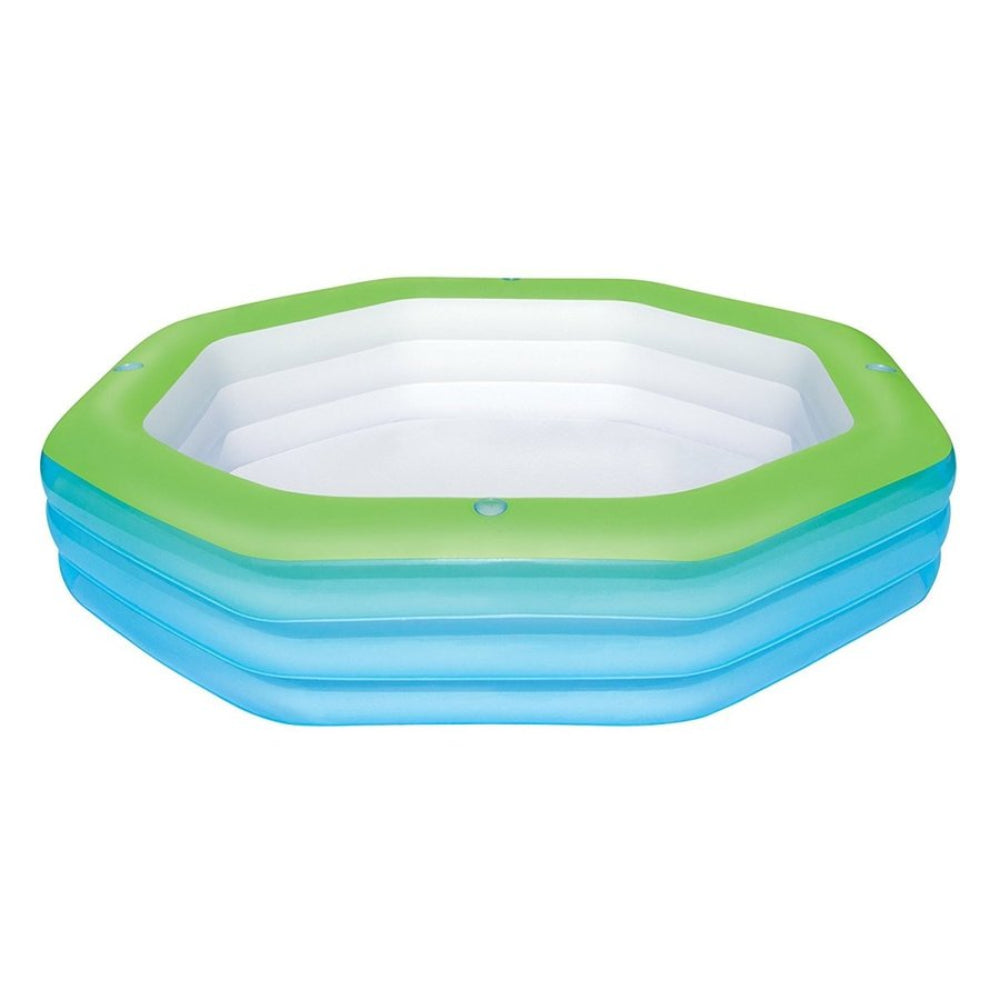Bestway - Deluxe Octagon Family Pool  Image#1