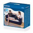 Bestway Inflatable Deluxe Air Couch  Image#1