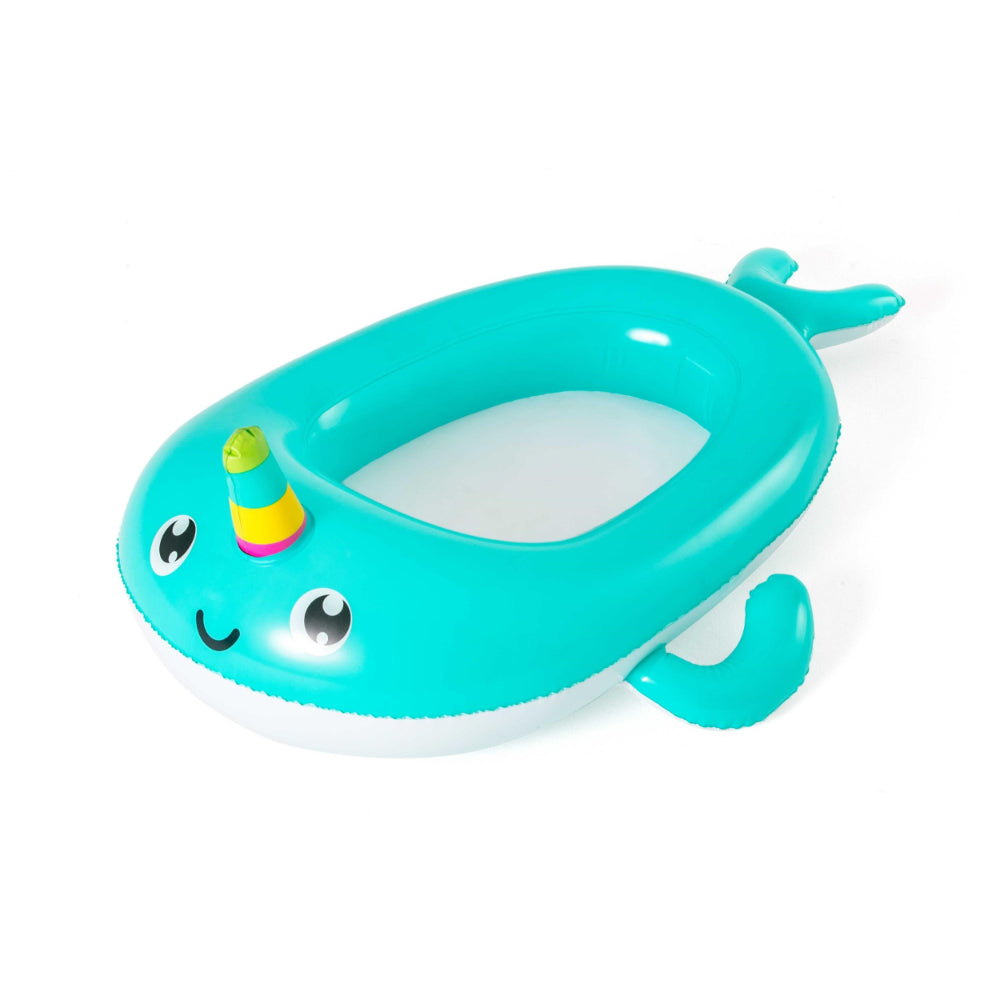 Bestway Narwhal Baby Boat  Image#1