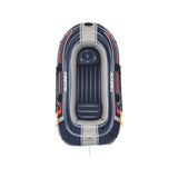 Bestway Hydro-Force PVC Treck X2 8 Foot Inflatable Raft  Image#1