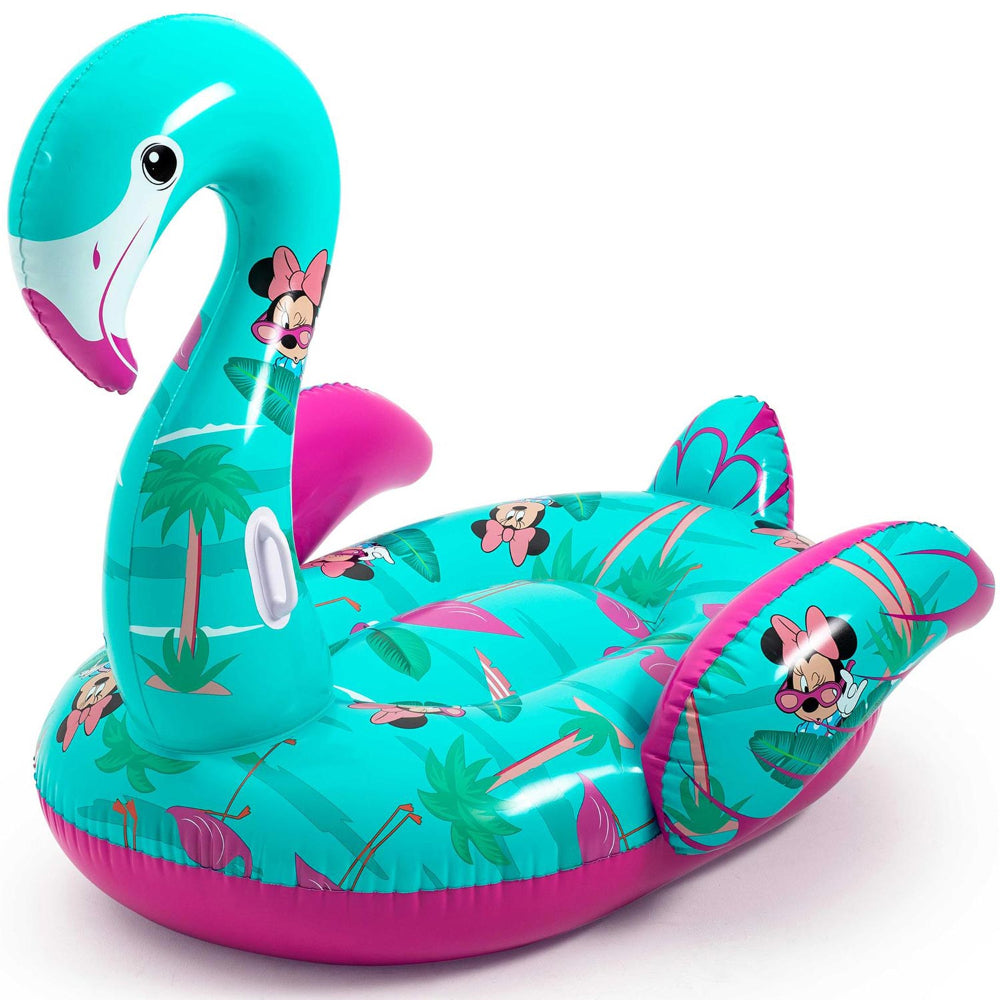 Bestway Disney Fashion Flamingo Ride On  Image#1