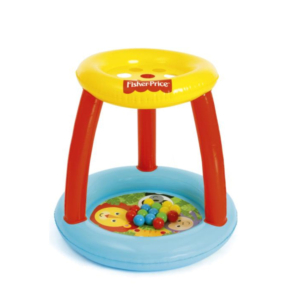Fisher-Price Animal Friends Ball Pit  Image#1