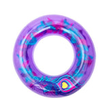 Bestway Flirty Feather Swim Ring  Image#1