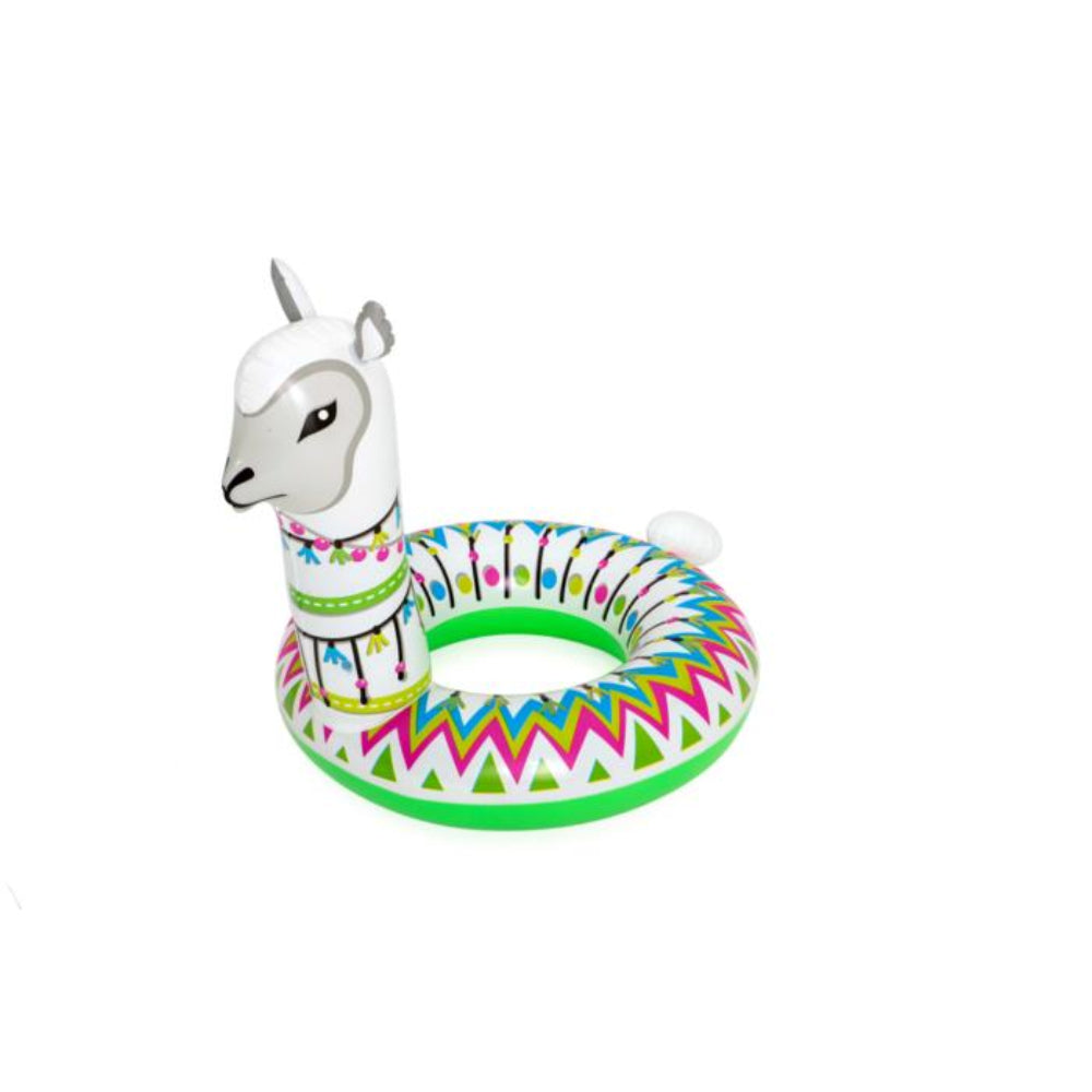 Bestway Alpaca Swim Ring  Image#1