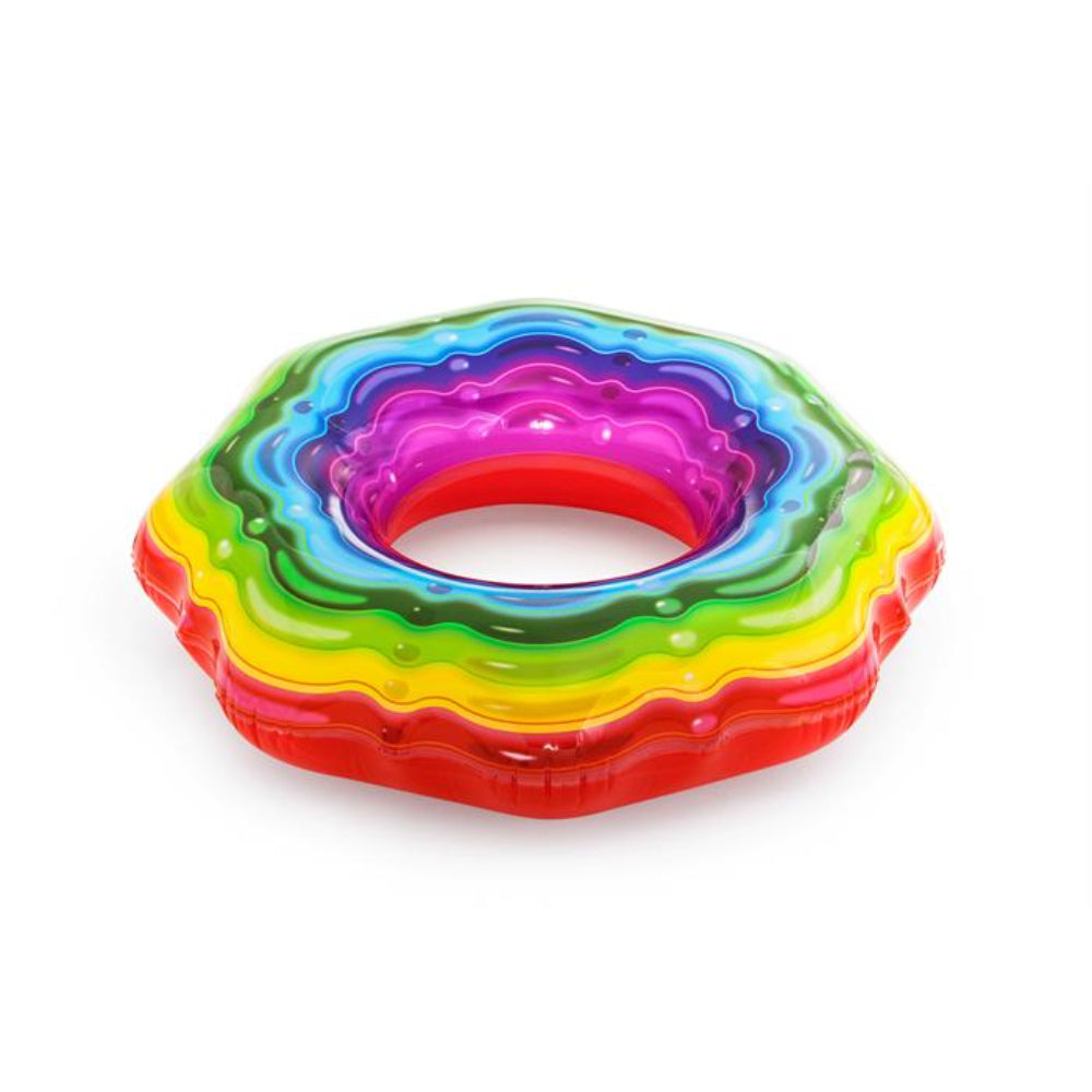 Bestway Rainbow Ribbon Tube  Image#1