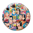 Bestway Pop Art Pool Island  Image#1