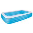 Bestway Deluxe Blue Rectangular Family Pool 05M X 1.83M X 56Cm
