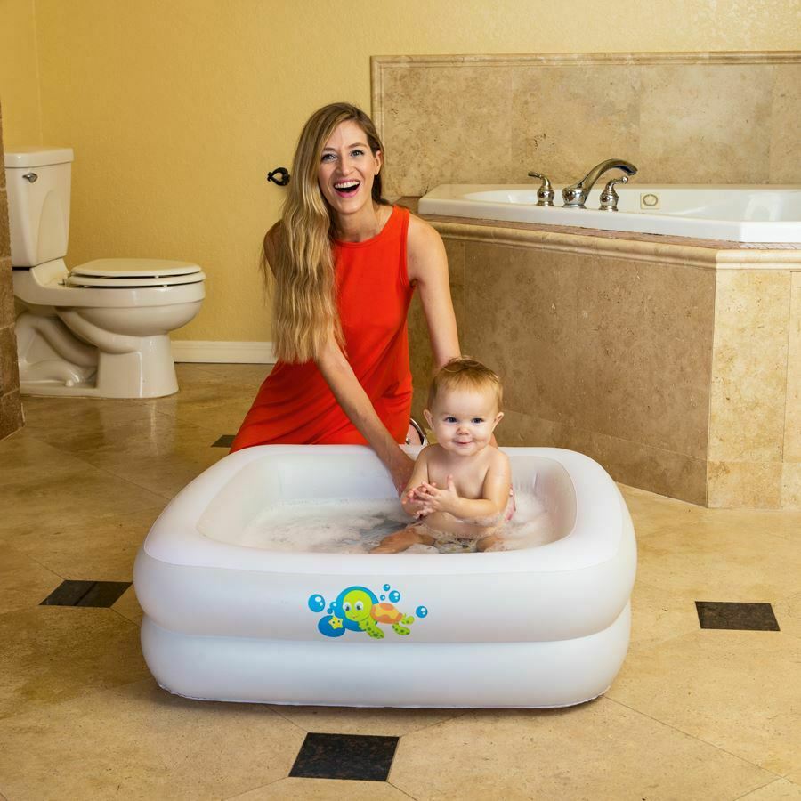 Bestway Up, & over Baby Tub  Image#2
