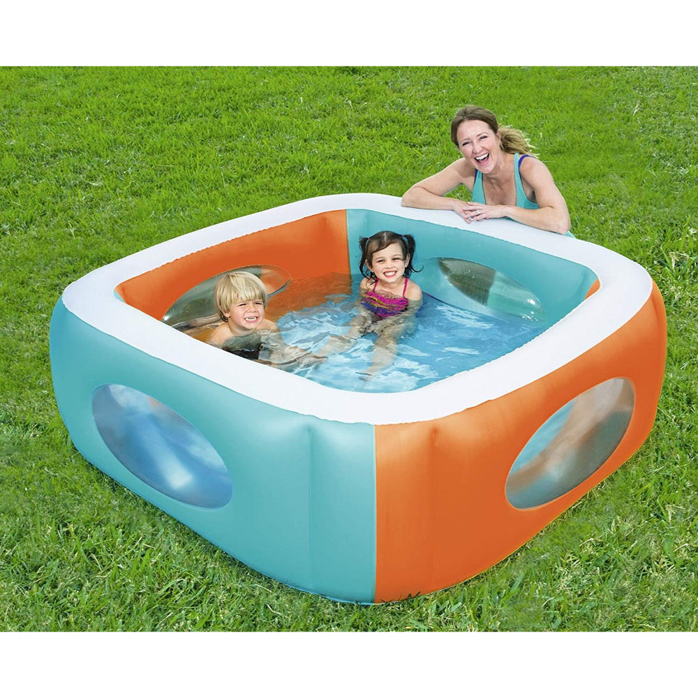 Bestway 66 X 66 X 22/168 M X 168 M X 56 CM Window Pool Bestway 66 X 66 X 22/168 M X 168 M X 56 CM Window Pool