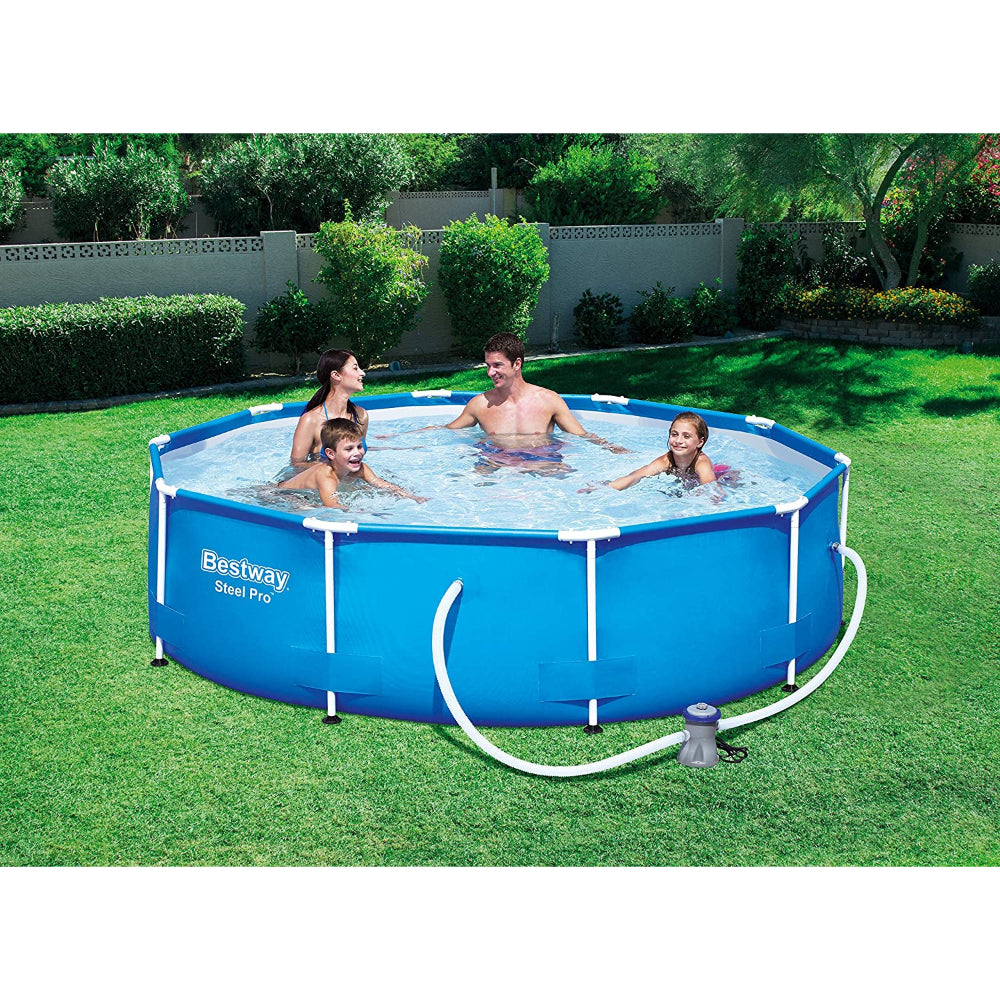 Bestway 10' x 30"/3.05m x 76cm Pool Set  Image#1